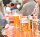 A Weisse auf der Wiesn ... bester bayerischer Reinheits-Saft A Weisse auf der Wiesn ... bester bayerischer Reinheits-Saft